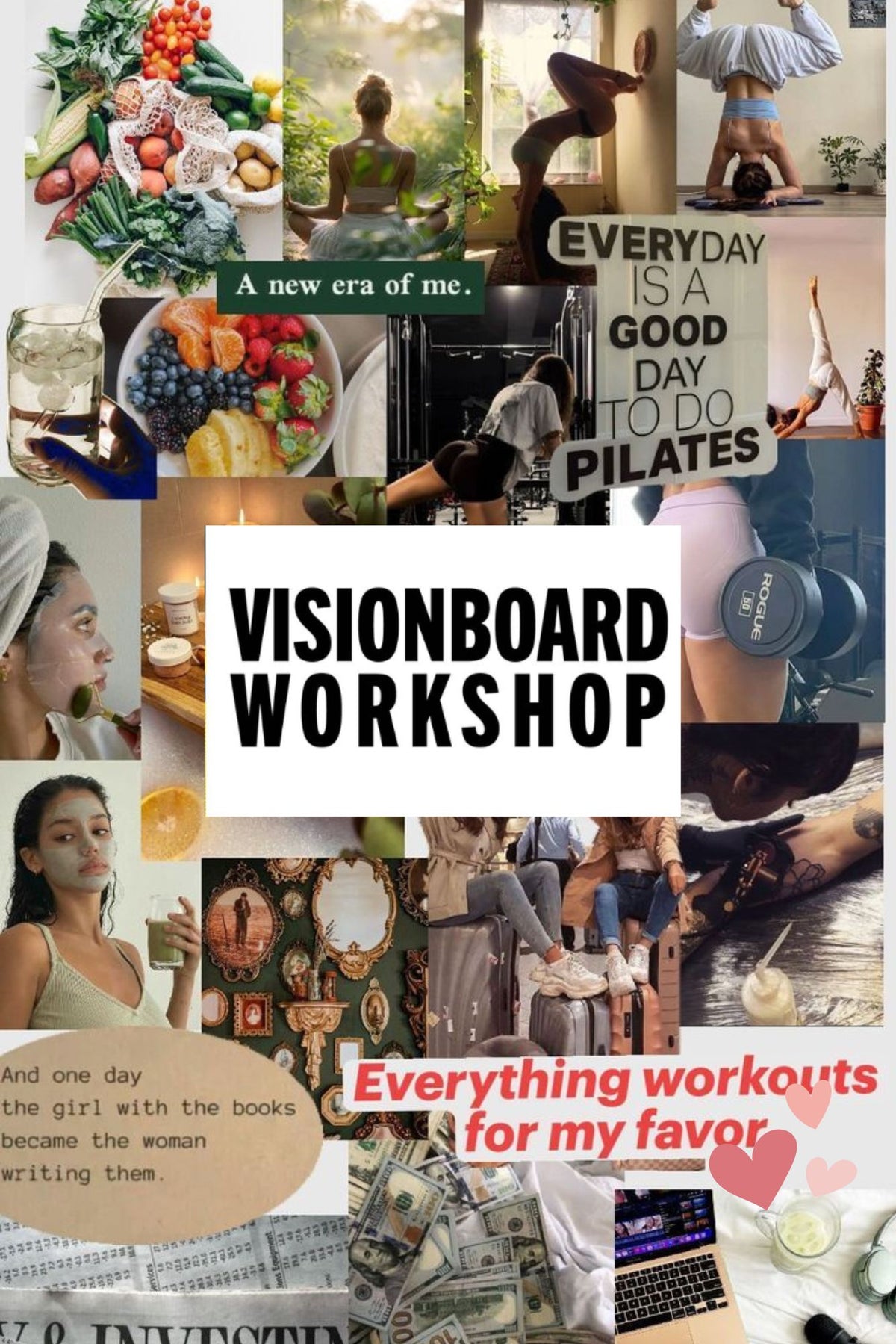 Vision Board Workshop